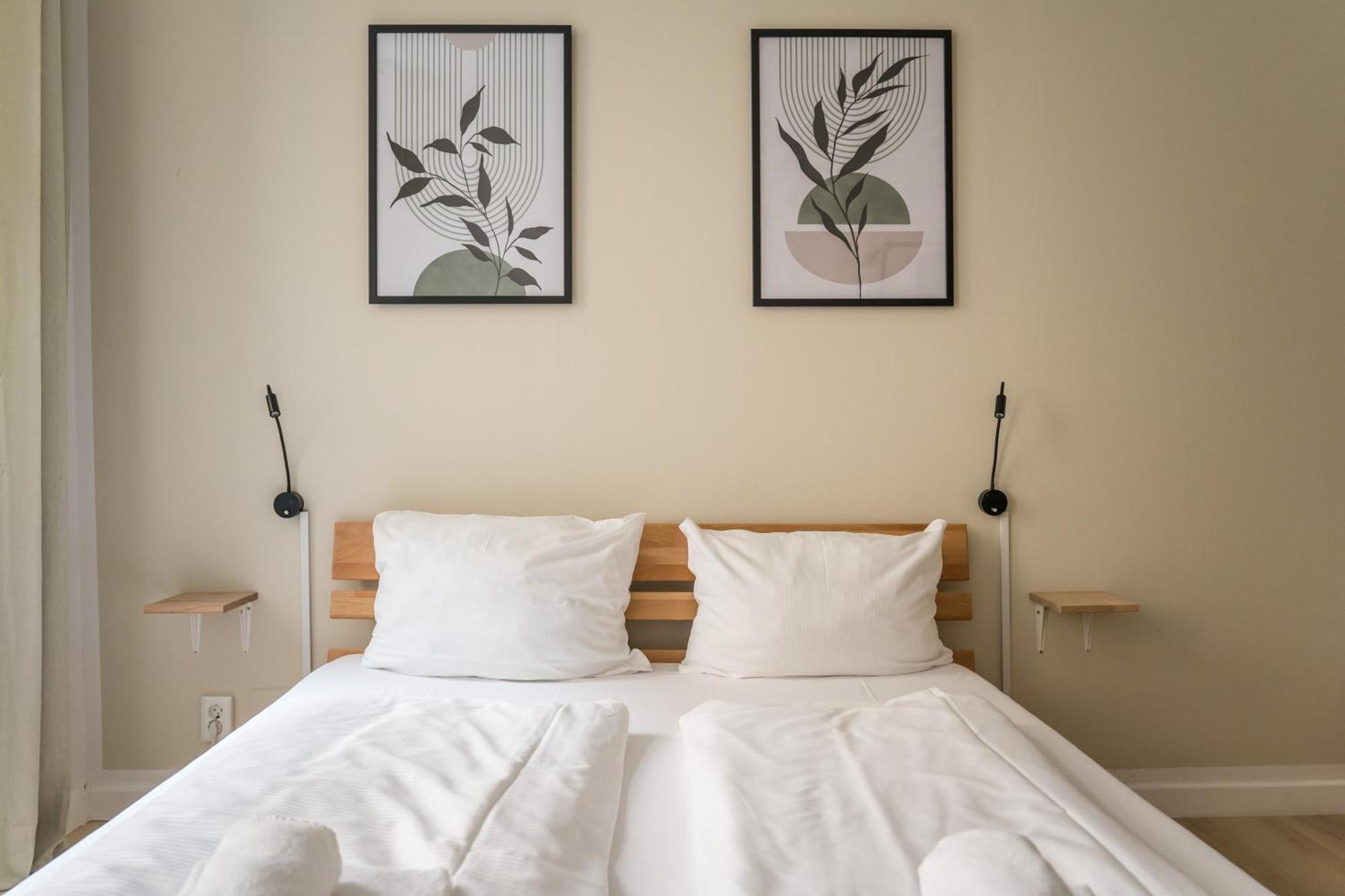 Spacious Family Apartment With 2 Bedrooms Berlin Exteriör bild
