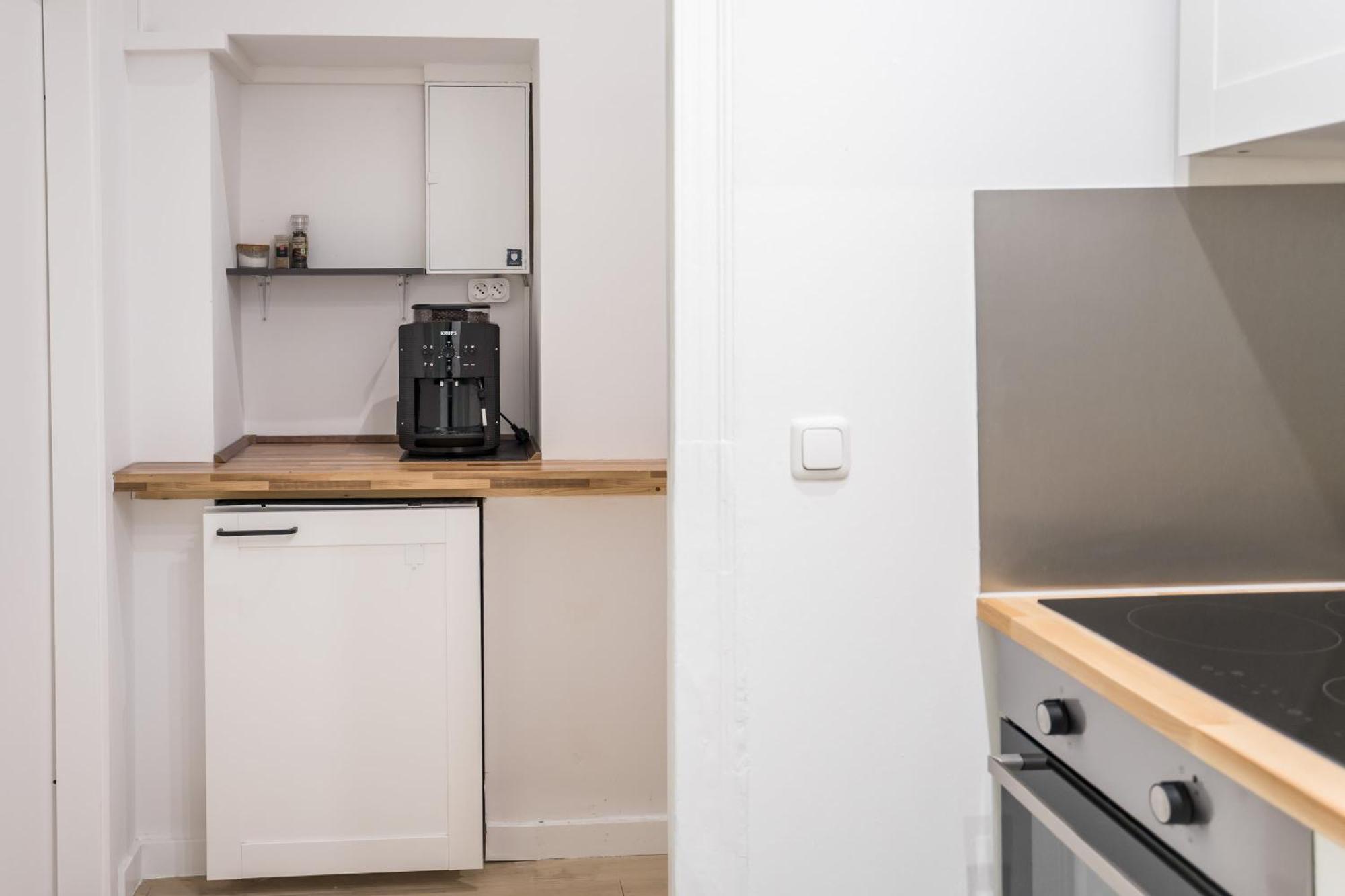 Spacious Family Apartment With 2 Bedrooms Berlin Exteriör bild