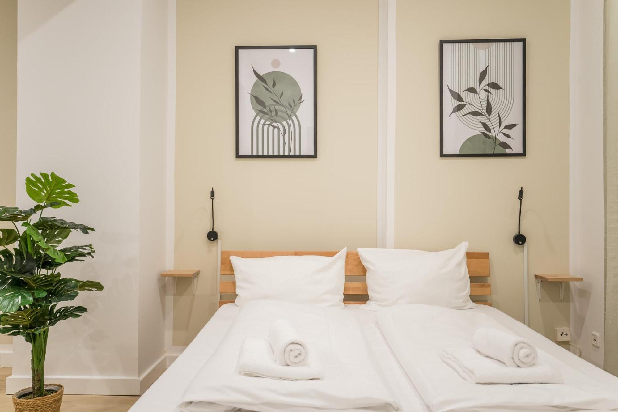Spacious Family Apartment With 2 Bedrooms Berlin Exteriör bild