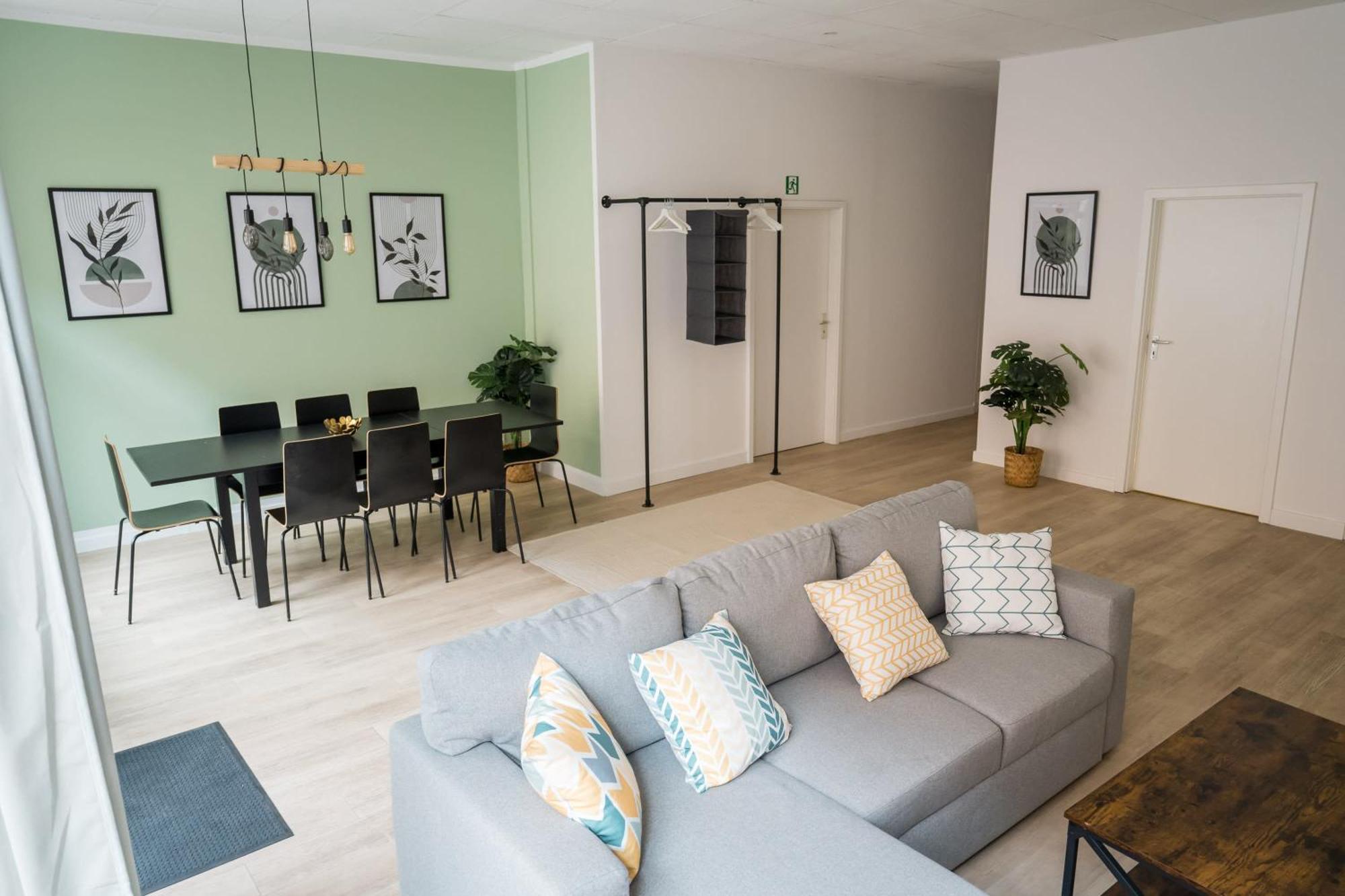 Spacious Family Apartment With 2 Bedrooms Berlin Exteriör bild