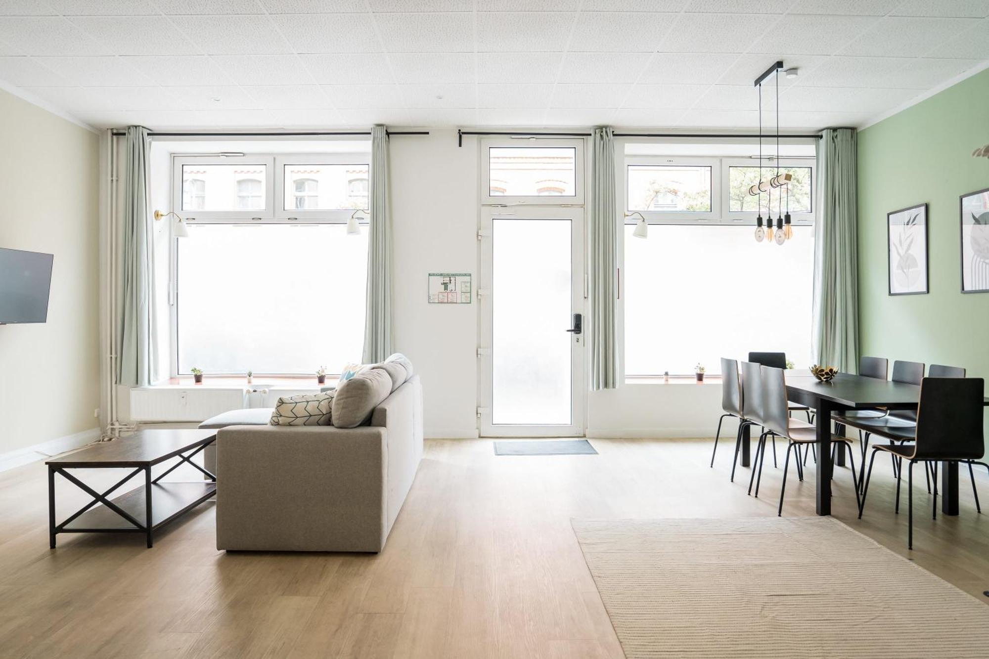 Spacious Family Apartment With 2 Bedrooms Berlin Exteriör bild