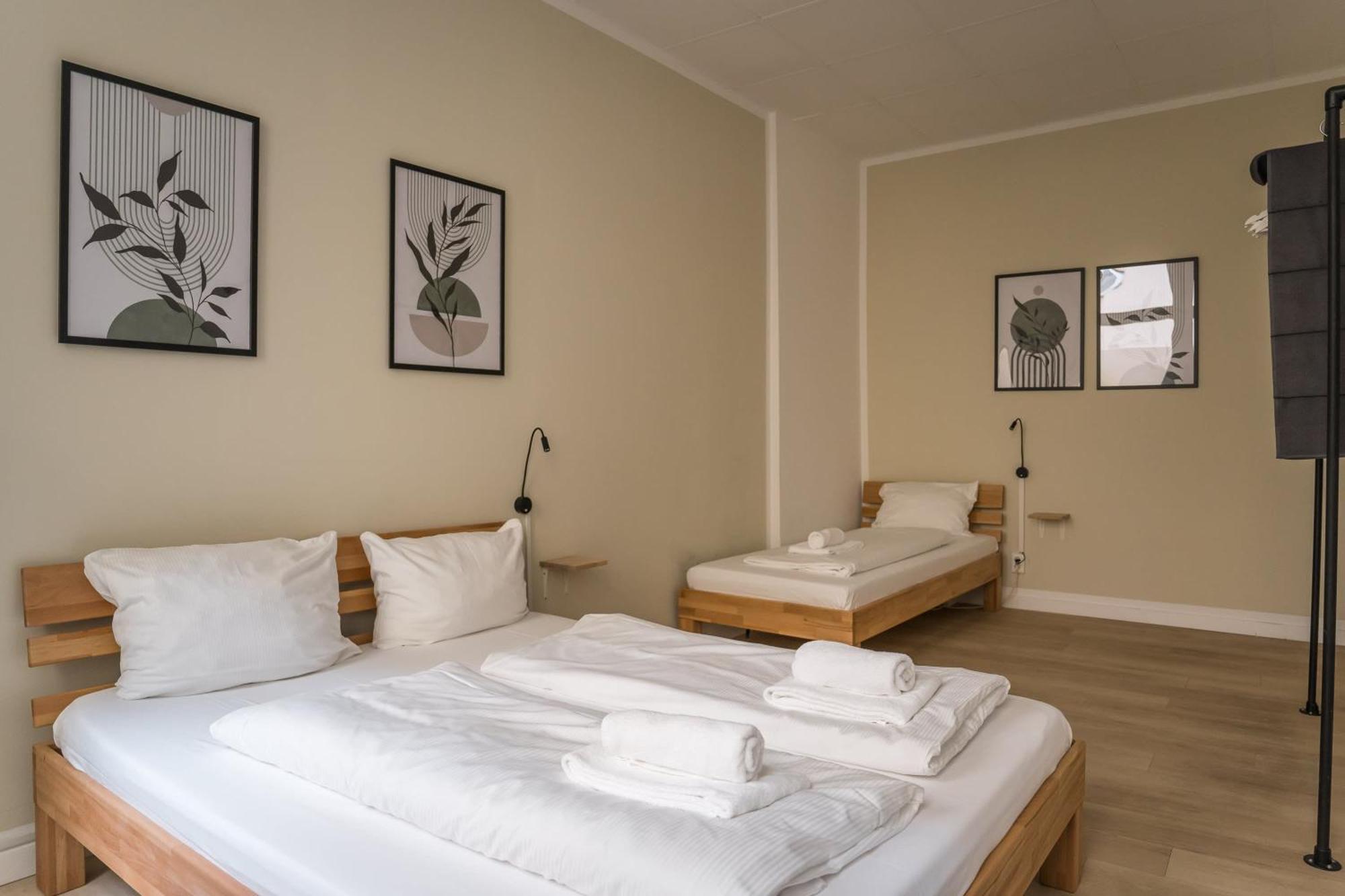 Spacious Family Apartment With 2 Bedrooms Berlin Exteriör bild