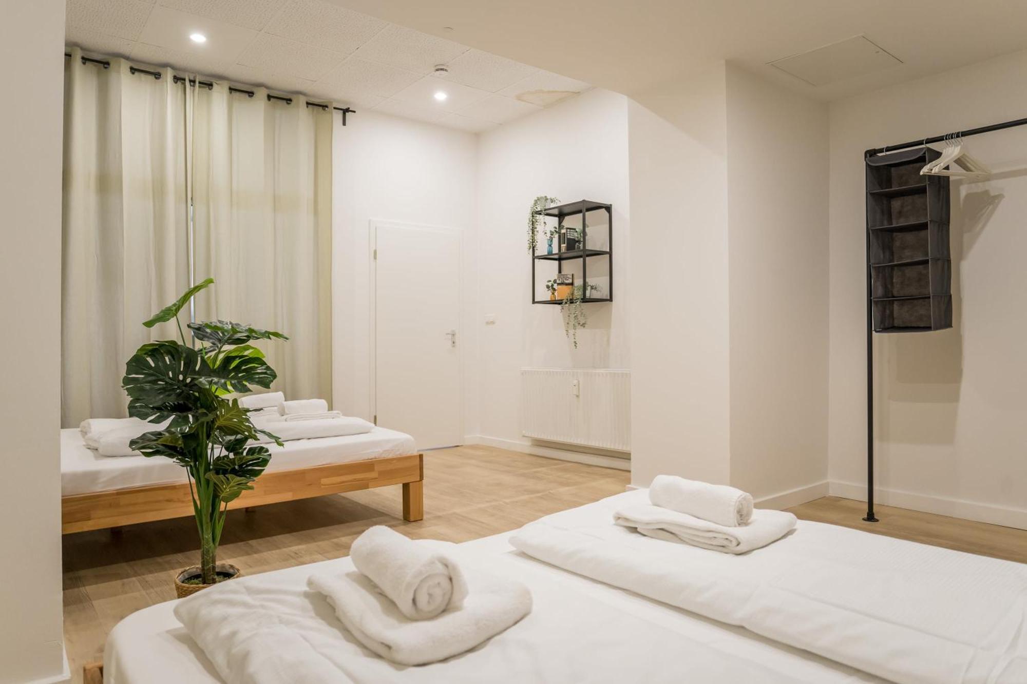 Spacious Family Apartment With 2 Bedrooms Berlin Exteriör bild