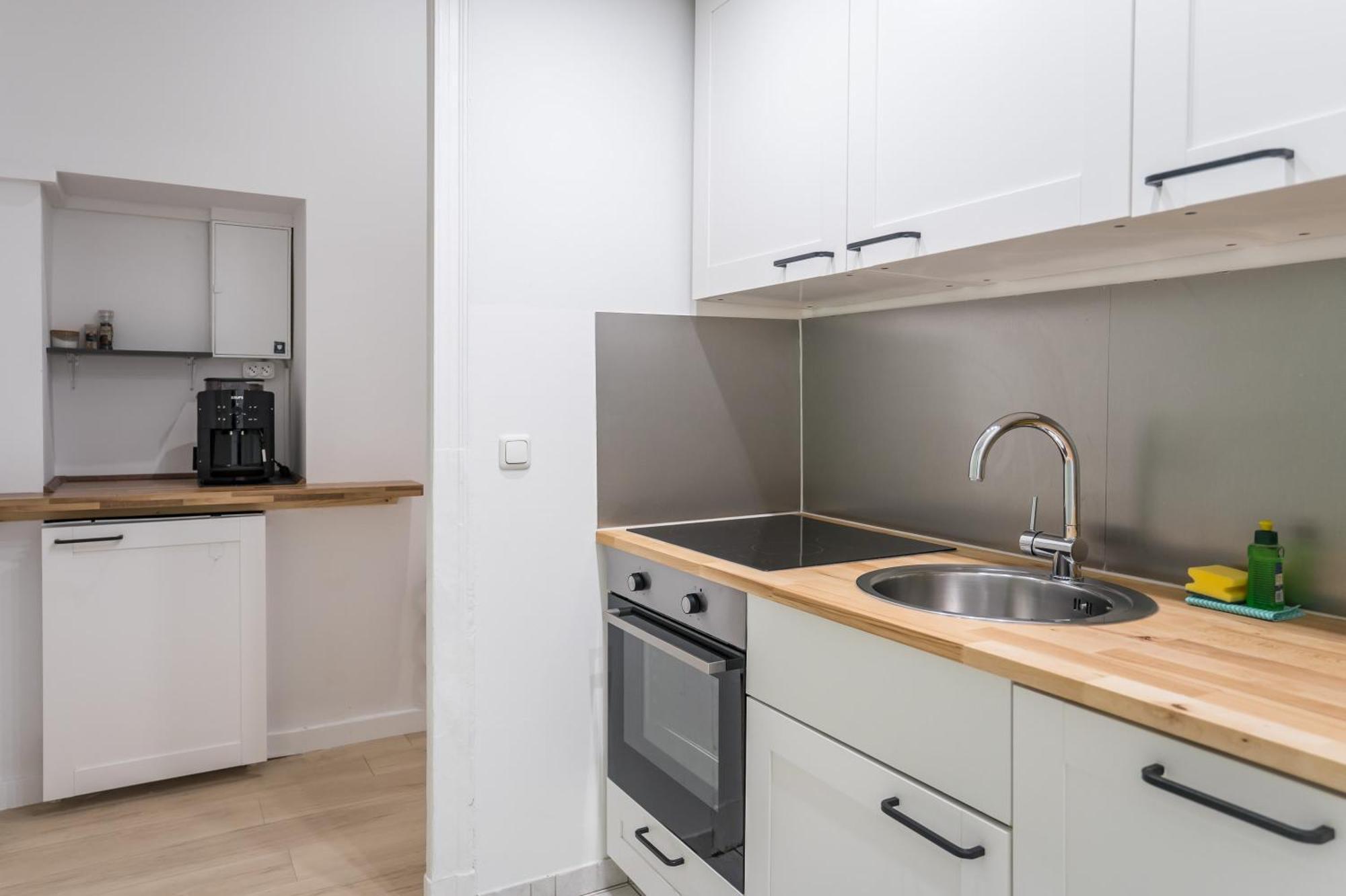 Spacious Family Apartment With 2 Bedrooms Berlin Exteriör bild
