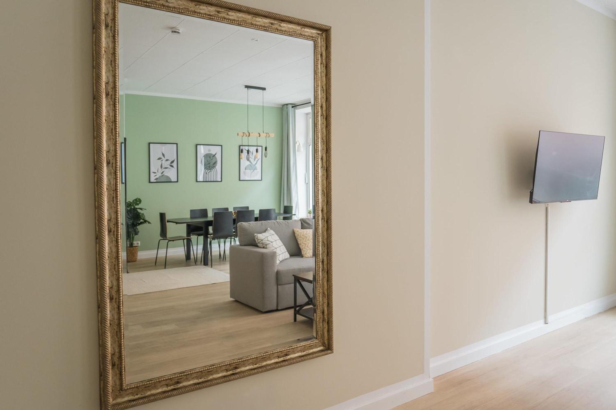 Spacious Family Apartment With 2 Bedrooms Berlin Exteriör bild