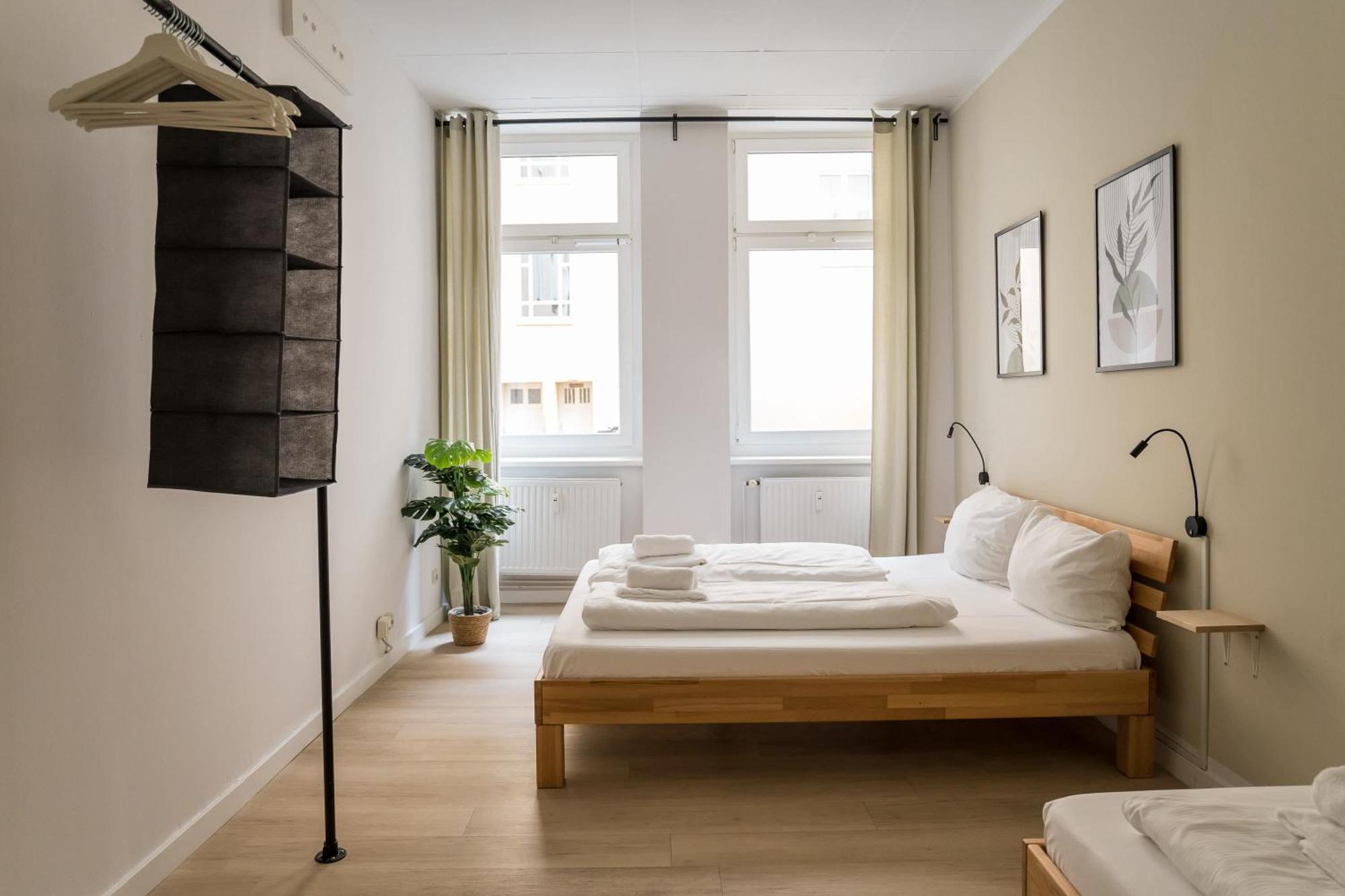 Spacious Family Apartment With 2 Bedrooms Berlin Exteriör bild