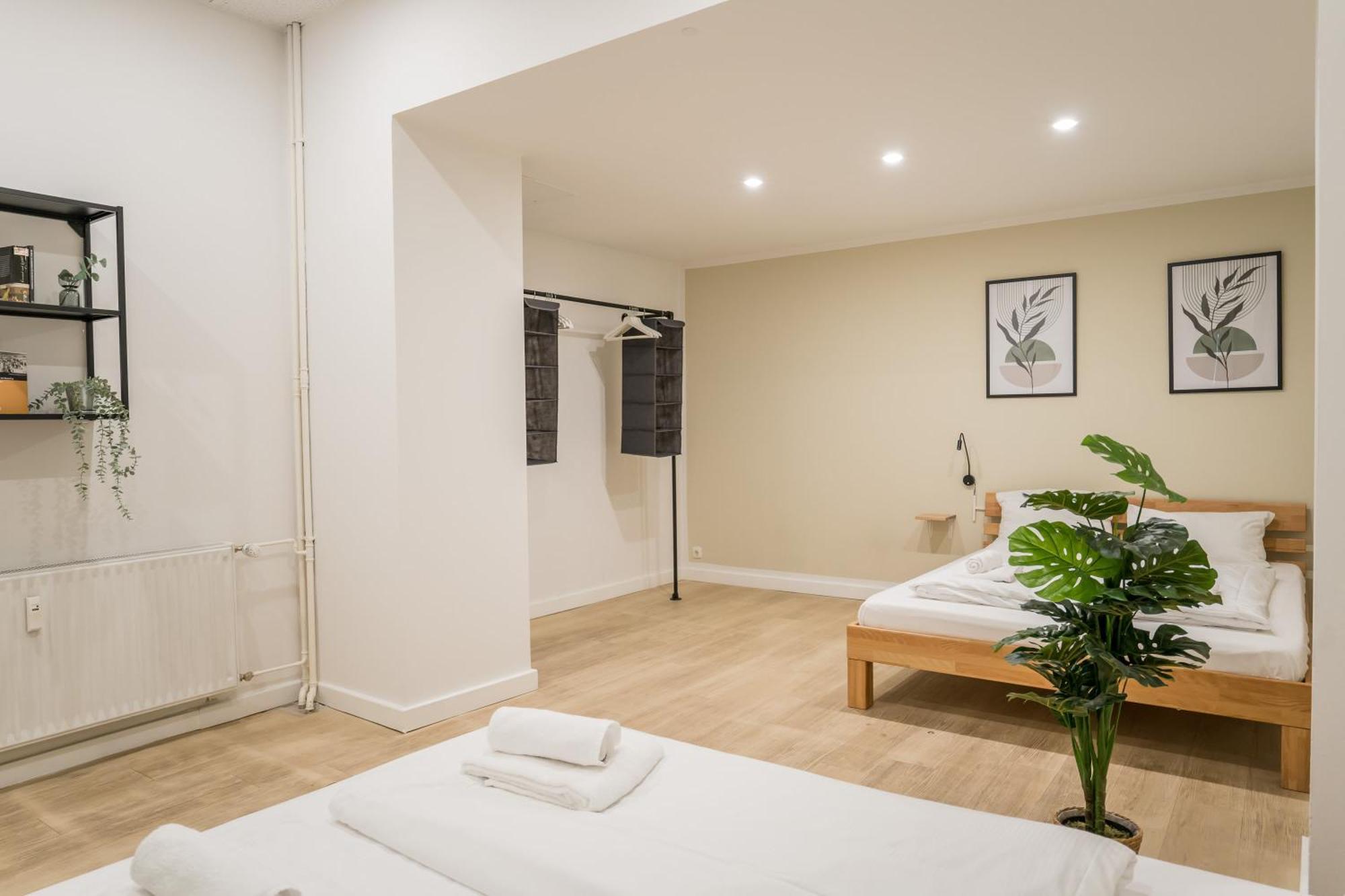 Spacious Family Apartment With 2 Bedrooms Berlin Exteriör bild