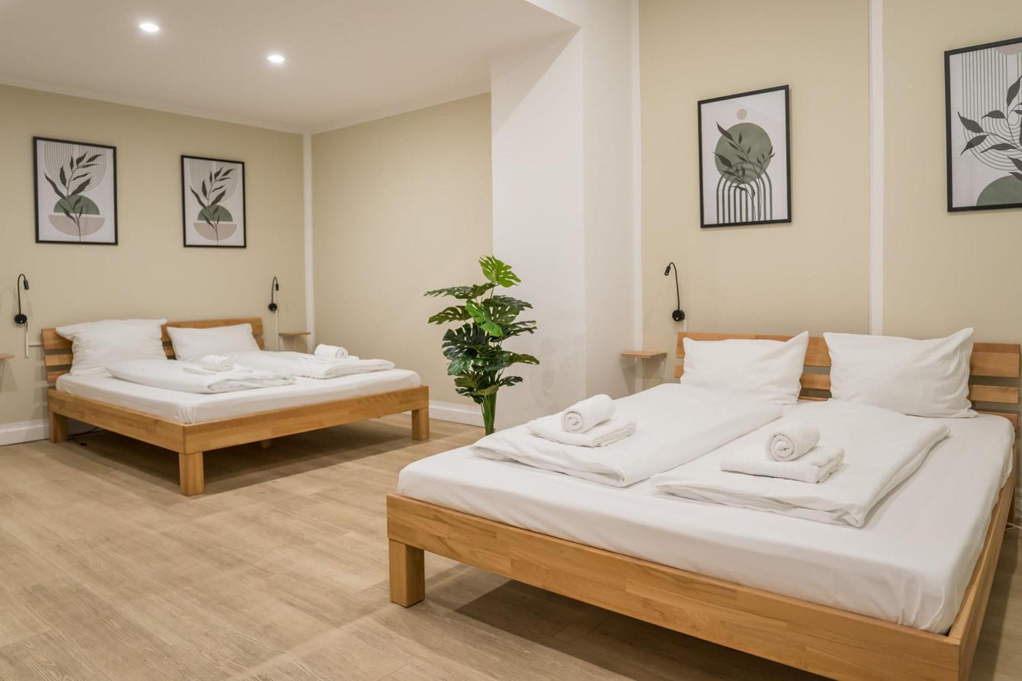 Spacious Family Apartment With 2 Bedrooms Berlin Exteriör bild