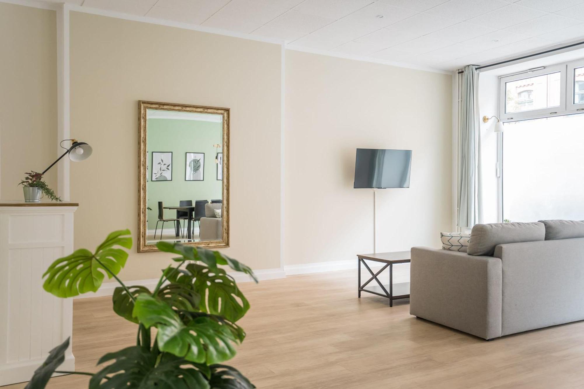 Spacious Family Apartment With 2 Bedrooms Berlin Exteriör bild