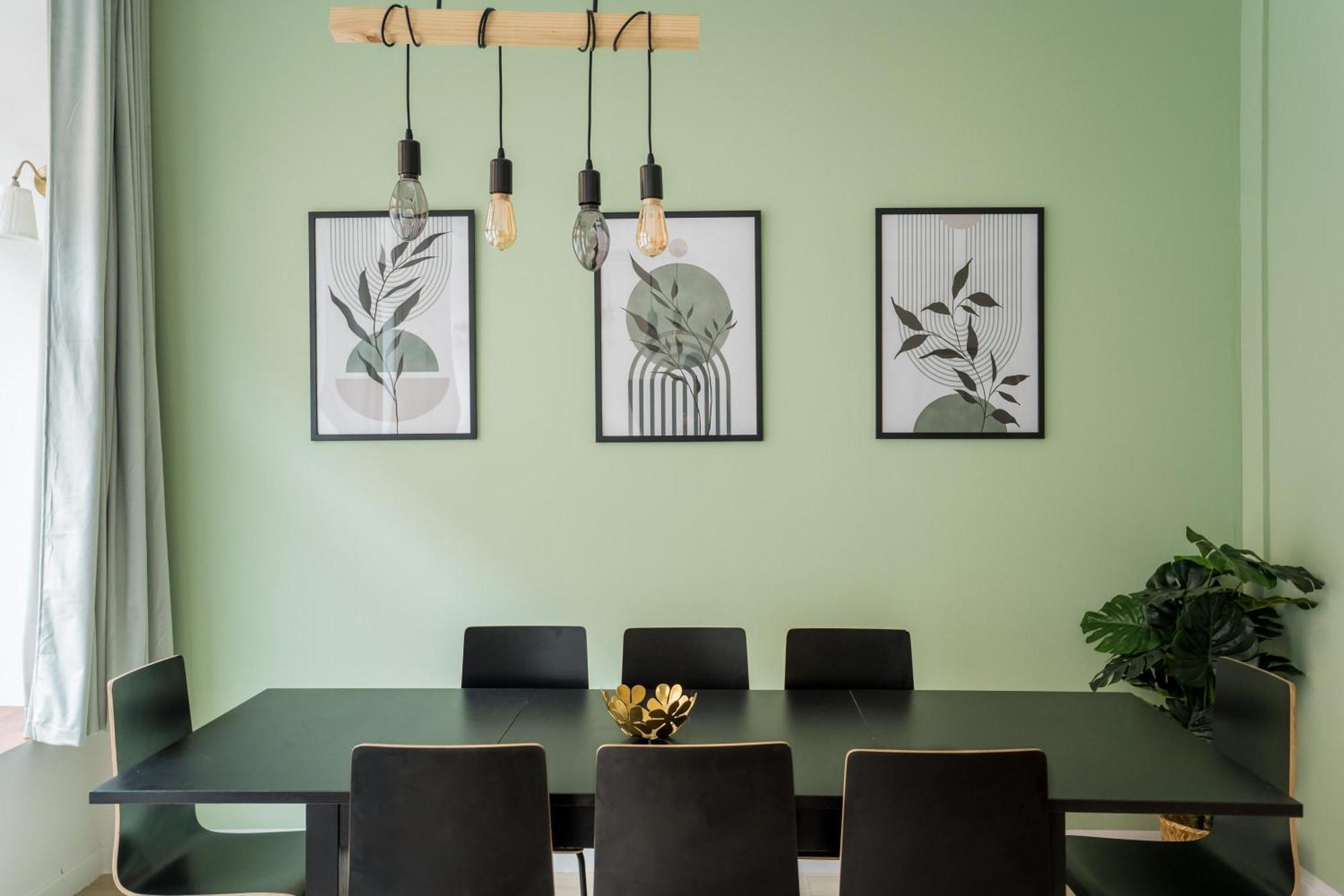 Spacious Family Apartment With 2 Bedrooms Berlin Exteriör bild